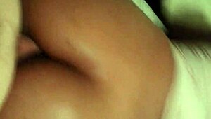 Latina Amateur Gets Her Ass Fucked in Interracial Group Scene