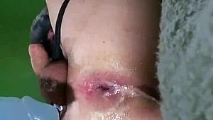 Relentlessly Fucking My Pussy!