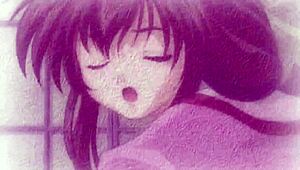 fantasy anime dream sequence unfolds