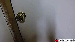 Sweet Hottie Babe Peyton Takes Hard Dick for Wild Pleasure