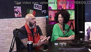 What's the difference between drag queen and travesti, Lorrayne Lovely?