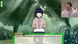 naruto game gets wild with jikage rising uncensored