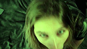 Russian Beauty Lifts Skirt for Intense Fucking