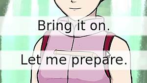 naruto game gets wild with jikage rising uncensored