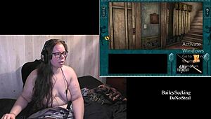 naked ghost dogs of moon lake play through part 1