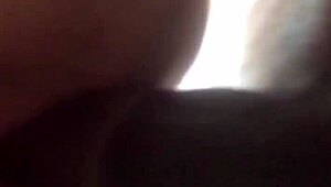 I bent over for that monster BBC doggystyle cumshot