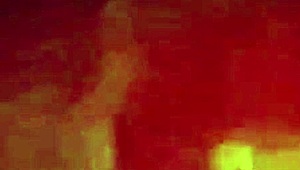 ebony amateur throat fucked by black guy interracial