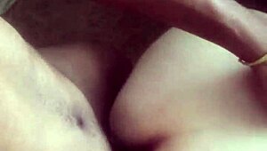 I bent over for that monster BBC doggystyle cumshot