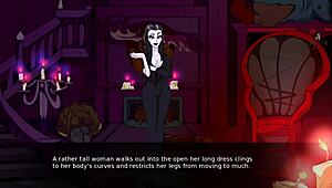 Sfg huniepop 2 addams family fun