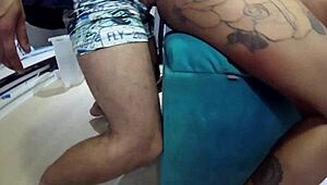 My Friend Helped in My Closed Space