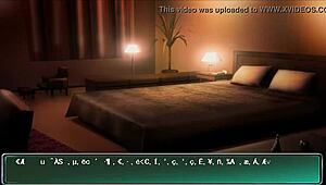 exploring the 18 r guide part 3 in anime hentai game