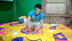 Stepsister Plays Chess With Erotic Penalties Part 2