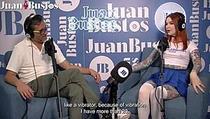 Horny Pussy Massage Leads To Intense Masturbation And Squirting