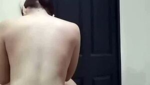 Even In The Kitchen I Fuck Her!