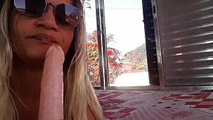 achei o consolo da minha mae e fui provar