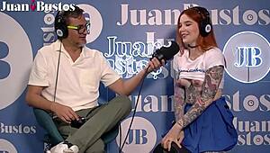 Horny Pussy Massage Leads To Intense Masturbation And Squirting