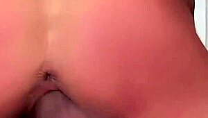 i love watching blonde brooke belle get her pussy fucked hard, then take a huge cum load on her tits