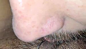 follando a mi compa�era latina en doggystyle parte 2, leche disparada 😈