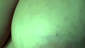 Sexy busty blonde dominates solo play with intense tit action. Her moves are unstoppable!