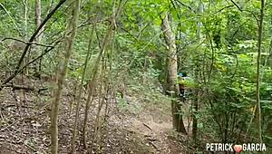 Trail encounter leads to mutual release