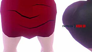 feeling like a first class bitch in 3d porn