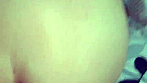 drilling the slutty schoolgirl niece after class, filling her tight hole with cum