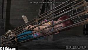 I zealously whip her arse for being a naughty playgirl, feeling the thrill of domination.