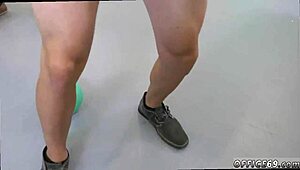 muscle hunks engage in nude cowboy sex, cum filling ass