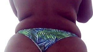 Provando Biquíni Veja Como Ficou