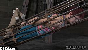 I zealously whip her arse for being a naughty playgirl, feeling the thrill of domination.