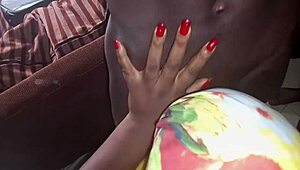 Blonde Amateur in Lingerie Bent Over for Doggystyle Cumshot!