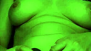 Latina Amateur Inserts Anal Plug For Intense Masturbation Session