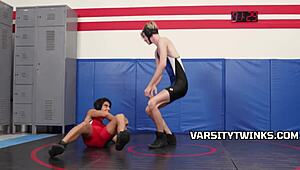 Dominate with WRESTLING and BLOWJOB tactics!