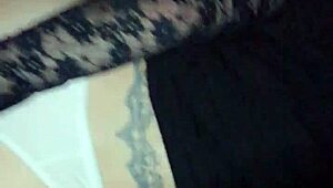 In The Hotel, I'm Fucking My Girlfriend's Ass So Hard