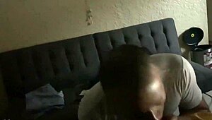 Whoa, check out this intense gay blowjob session 💦