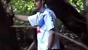 i'm watching this young couple fucking and it's making me so horny