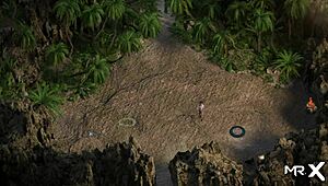 In the animated world of TreasureofNadia, the redhead girl craves her pussy to be masturbated intensely in episode 2 41