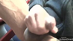 gay bareback encounter