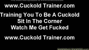 humiliating cuckolds like you is my specialty in femdom bdsm