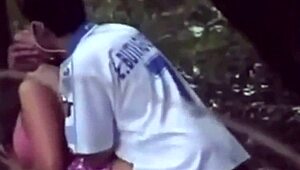 i'm watching this young couple fucking and it's making me so horny