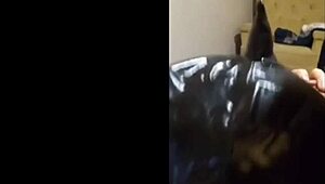 mature mistress enjoys sucking good treat