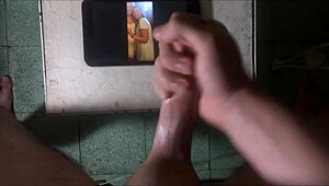 Teasing CassidyBoo with a Hard Jerk Until the End