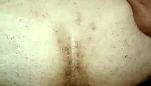 i get my laced ass fucked by that big bear again