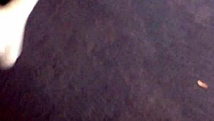 Watch this black guy rubbing his monster cock.