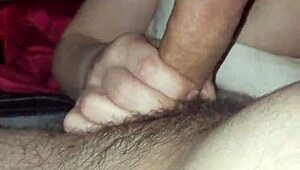 Slut sucking that hard cock!