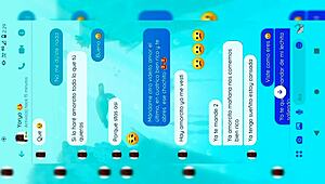 best friend can't hold back and confesses