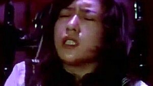 Masturbation Scene with Solo Play in Tight Panties at Home