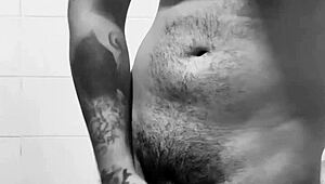 I masturbate thinking about my sexy Latina neighbor's pussy.