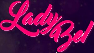Do you want Lady Bel to guide your jerk off with her natural tits?
