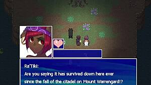 jamal laquari gaming dives into legend of queen opala origin episode 7 with steel demoness breeding